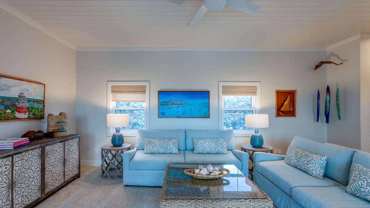 Photo of Livingroom in Hope Town