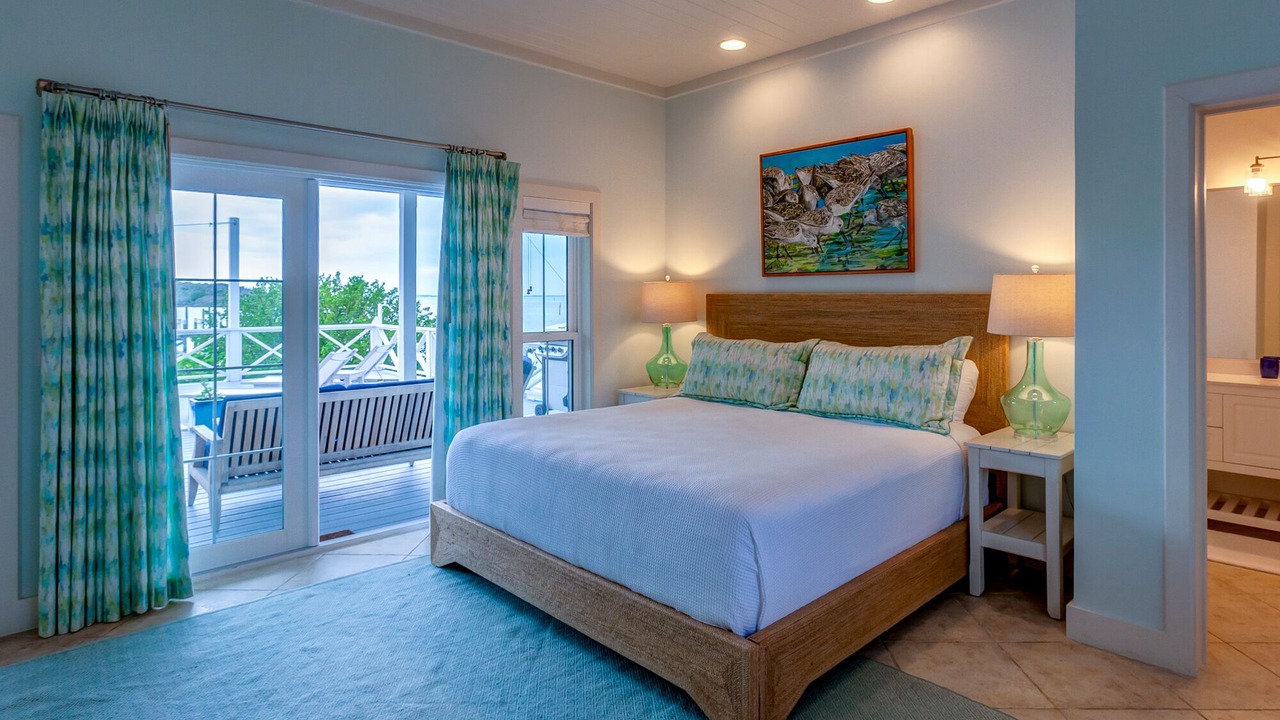 Photo of Bedroom in Hope Town