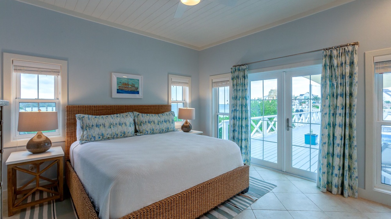 Photo of Bedroom in Hope Town