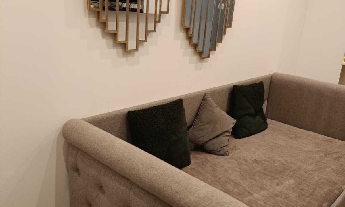Photo of Livingroom in Hopital Saint-Louis