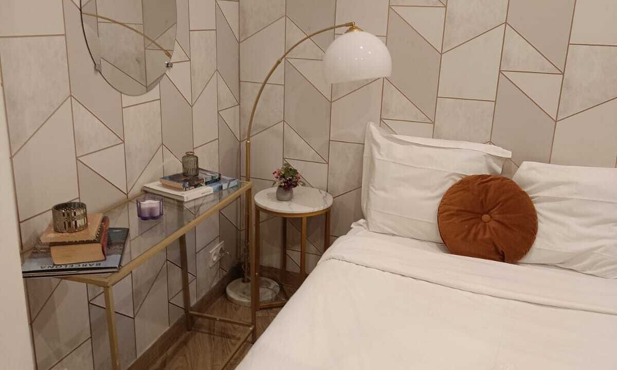 Photo of Bedroom in Hopital Saint-Louis