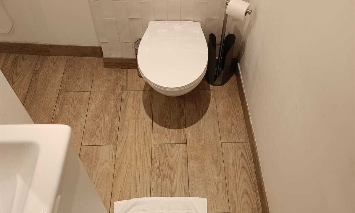 Photo of Bathroom in Hopital Saint-Louis