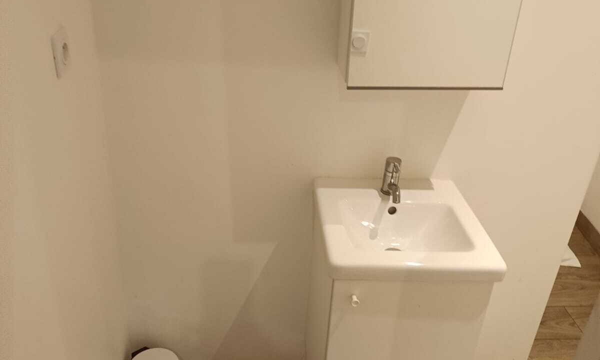 Photo of Bathroom in Hopital Saint-Louis