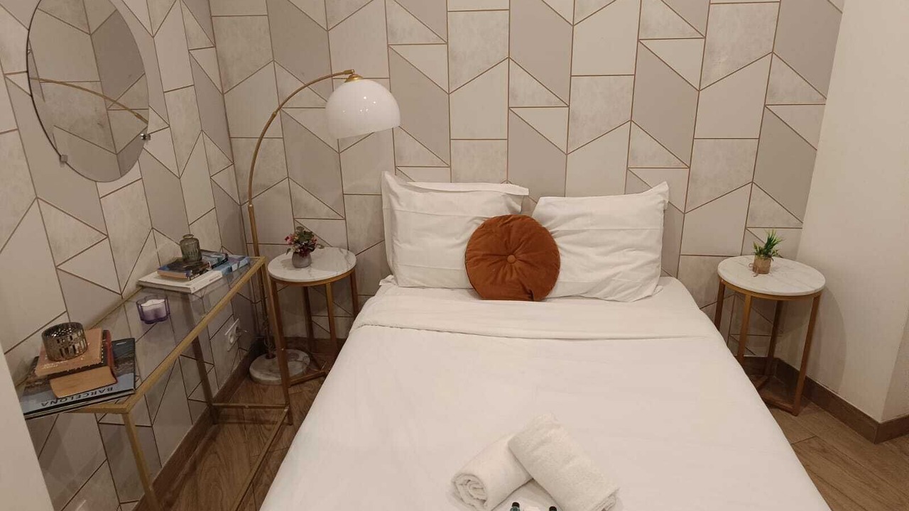 Photo of Bedroom in Hopital Saint-Louis
