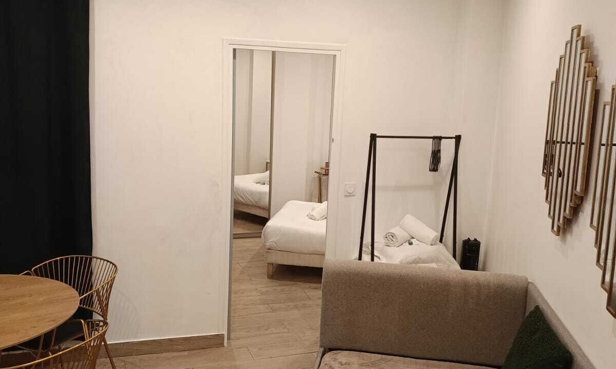 Photo of Livingroom in Hopital Saint-Louis