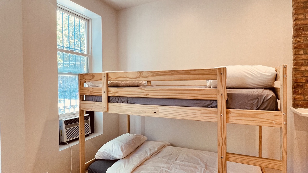 Photo of Bedroom in Bedford-Stuyvesant