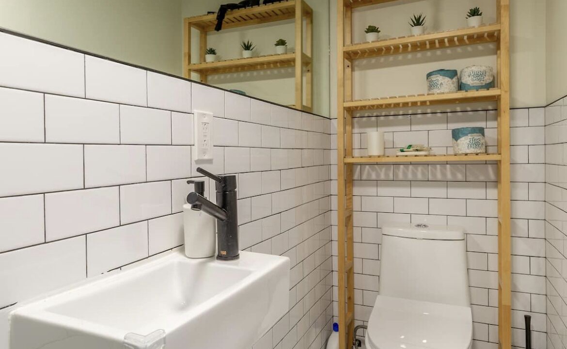 Photo of Bathroom in Bedford-Stuyvesant