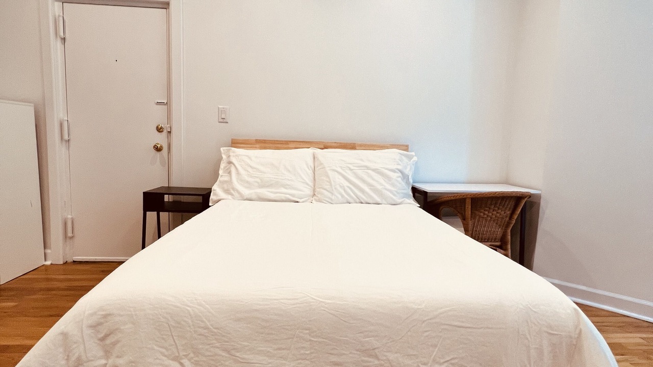 Photo of Bedroom in Bedford-Stuyvesant