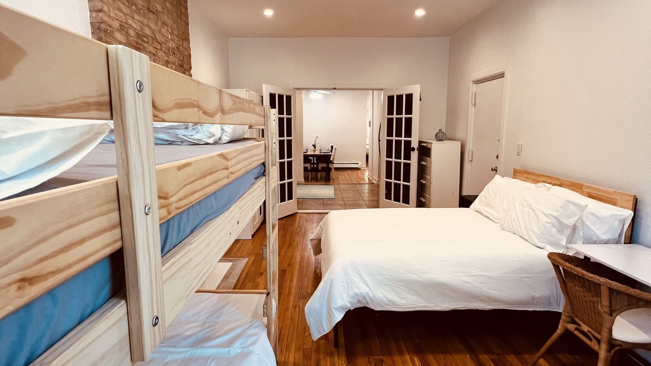Photo of Bedroom in Bedford-Stuyvesant