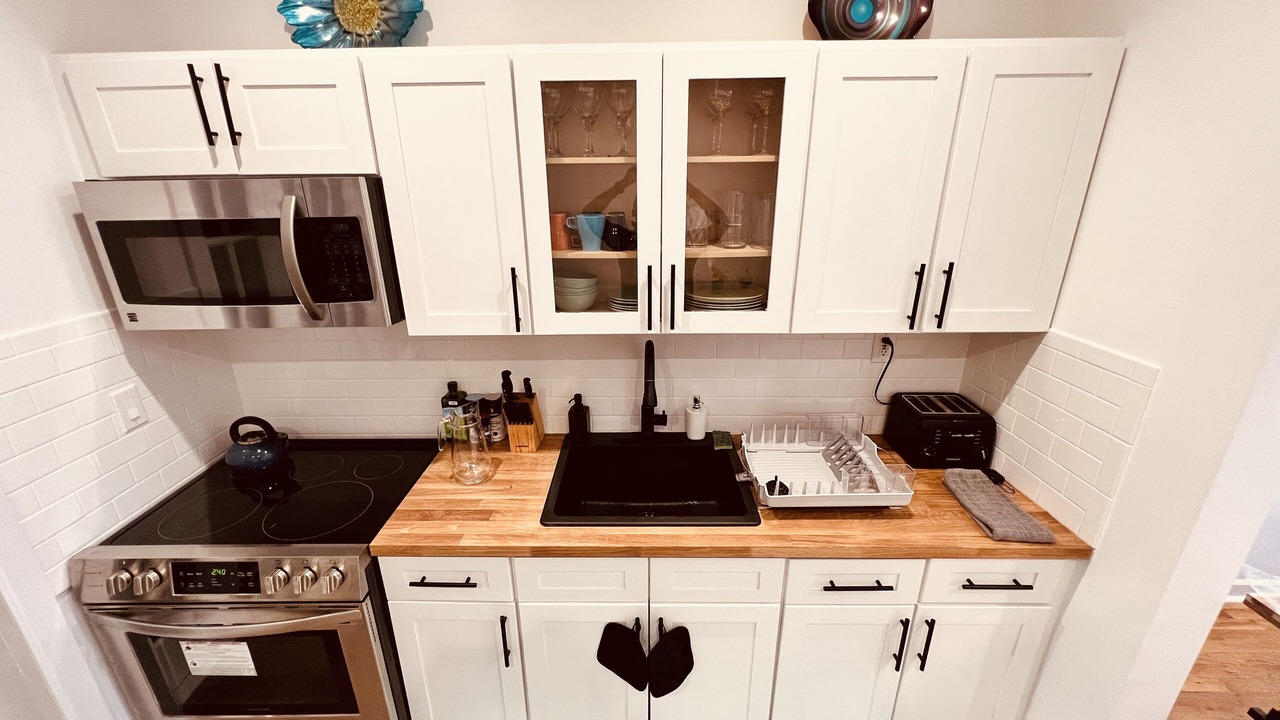Photo of Kitchen in Bedford-Stuyvesant