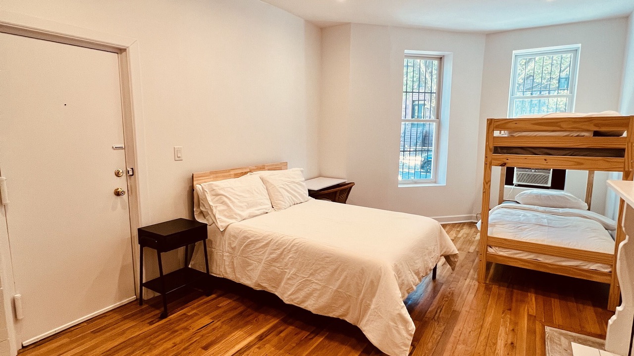 Photo of Bedroom in Bedford-Stuyvesant