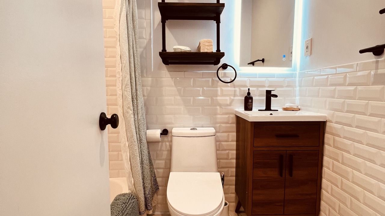 Photo of Bathroom in Bedford-Stuyvesant