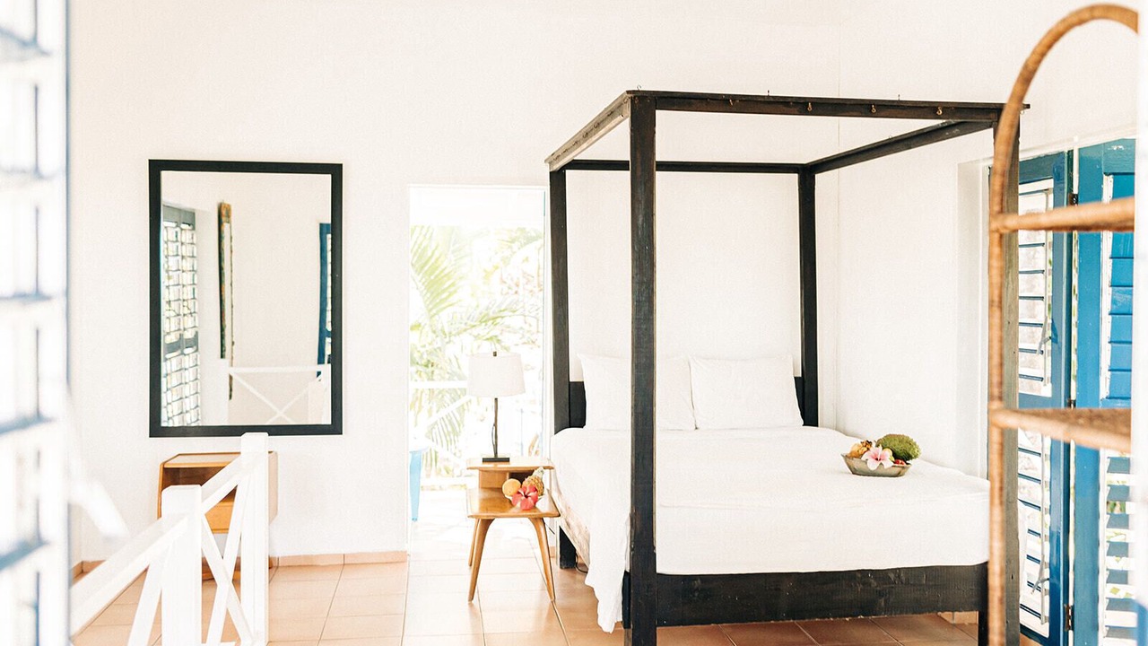 Photo of Bedroom in Port Antonio