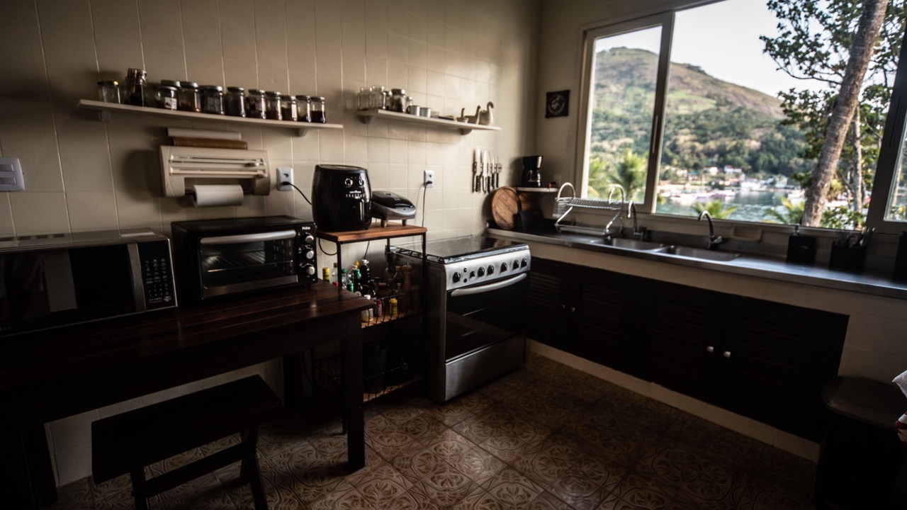 Photo of Kitchen in Biscaia