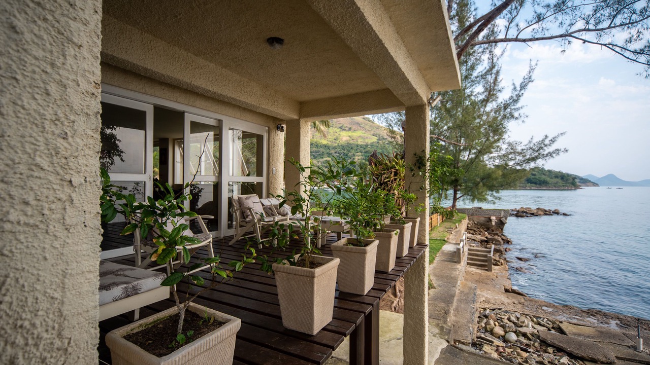 Photo of Patio Balcony in Biscaia