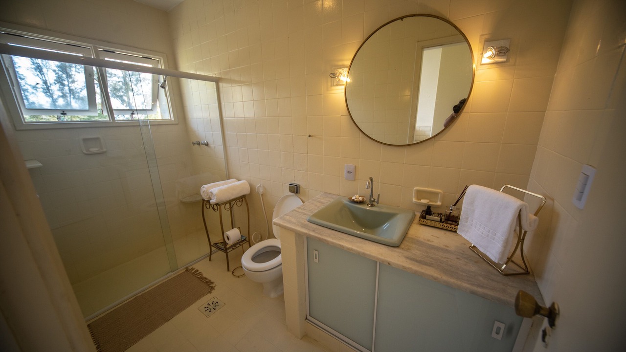 Photo of Bathroom in Biscaia
