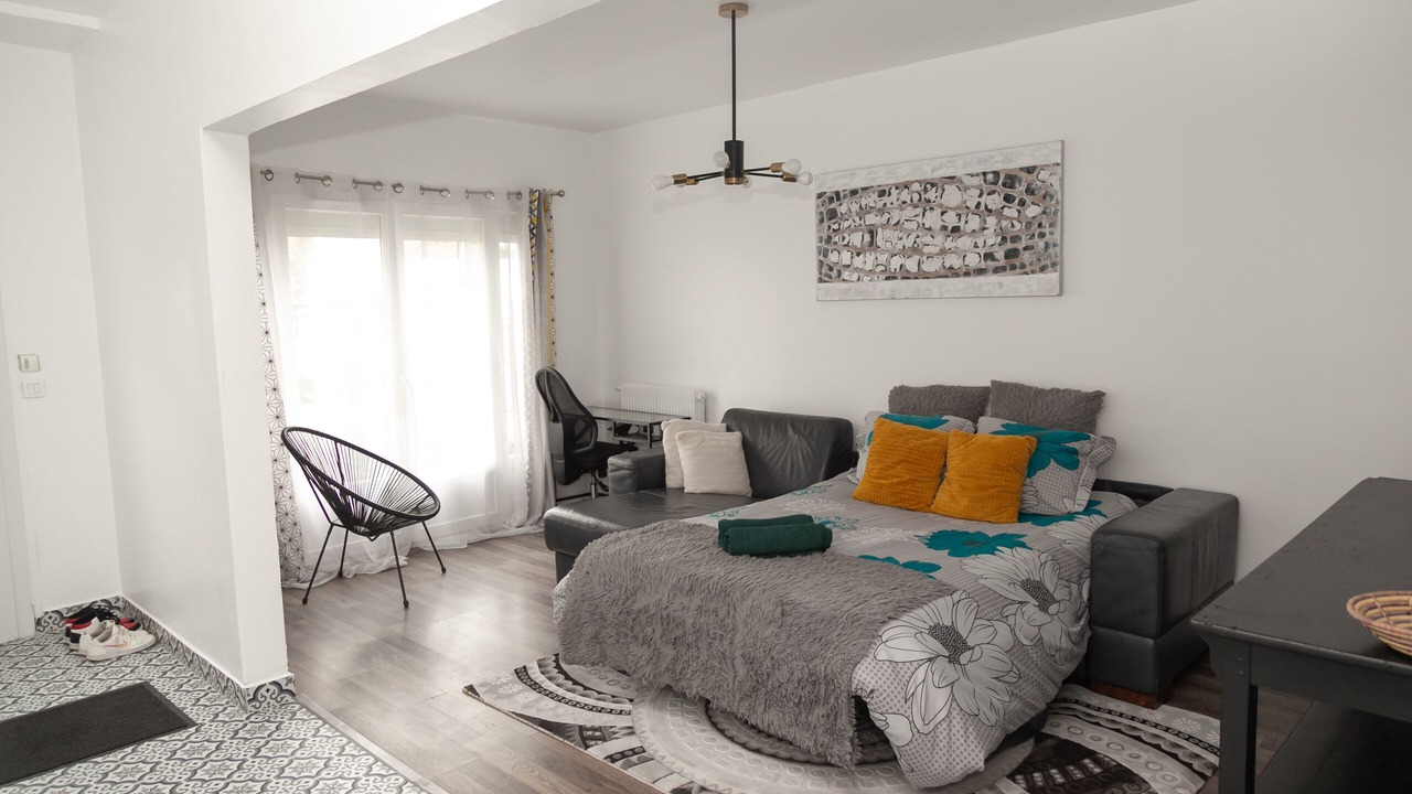 Photo of Bedroom in Gagny