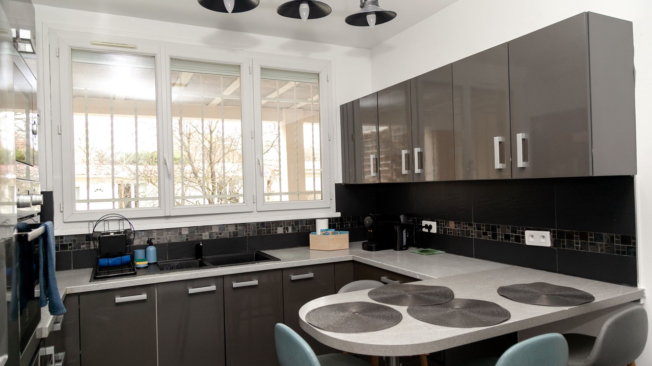 Photo of Kitchen in Gagny