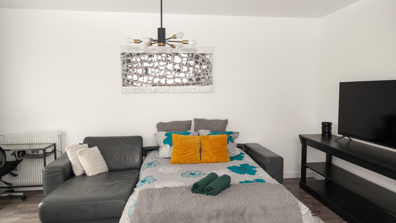 Photo of Bedroom in Gagny