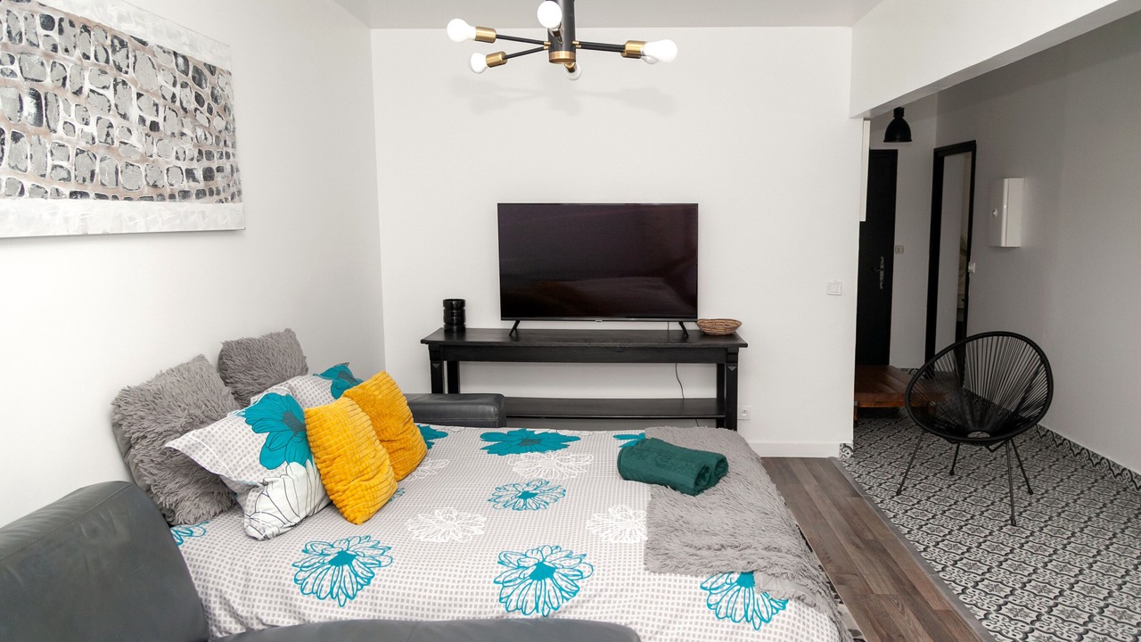 Photo of Bedroom in Gagny