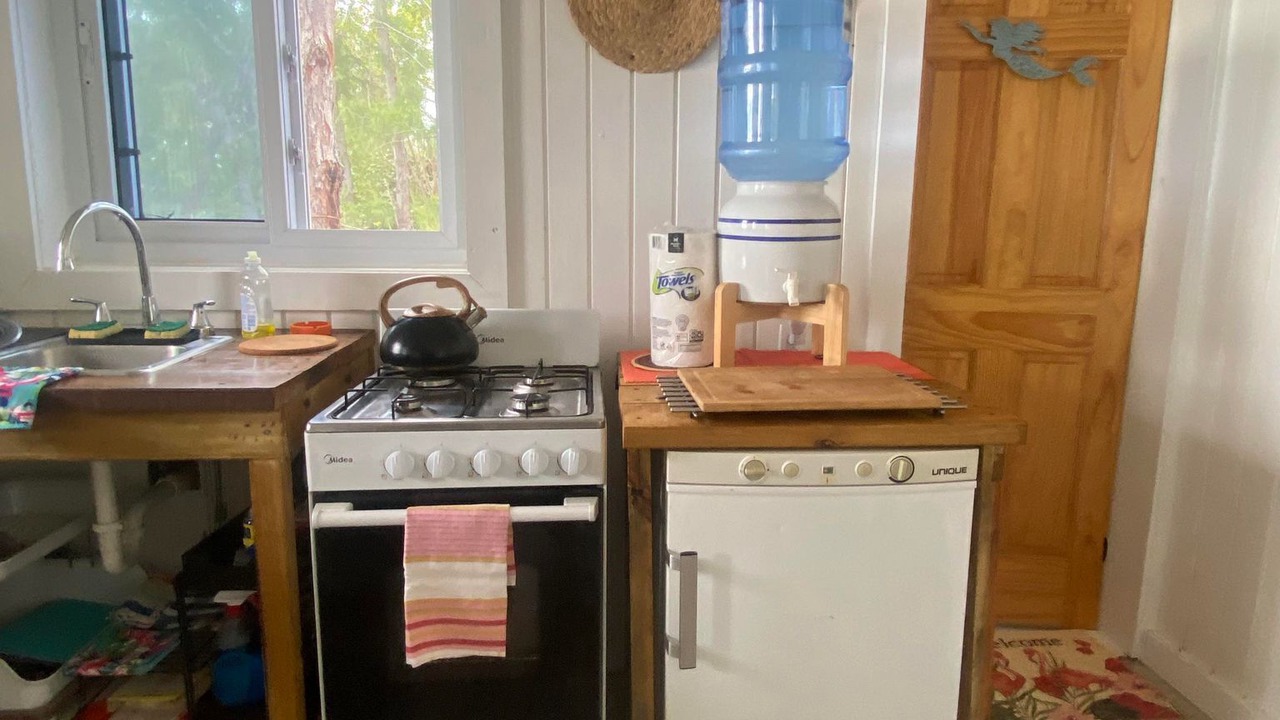 Photo of Kitchen in Spanish Wells