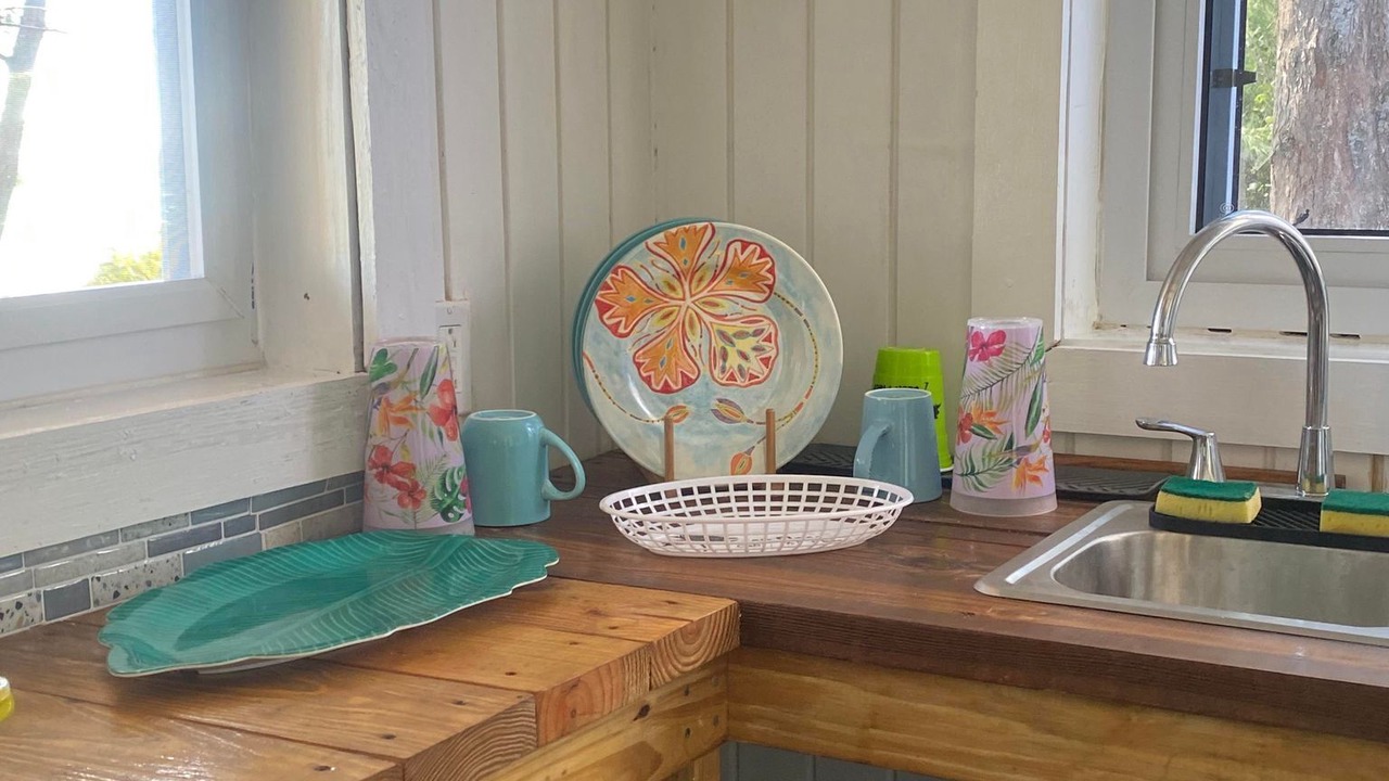 Photo of Kitchen in Spanish Wells