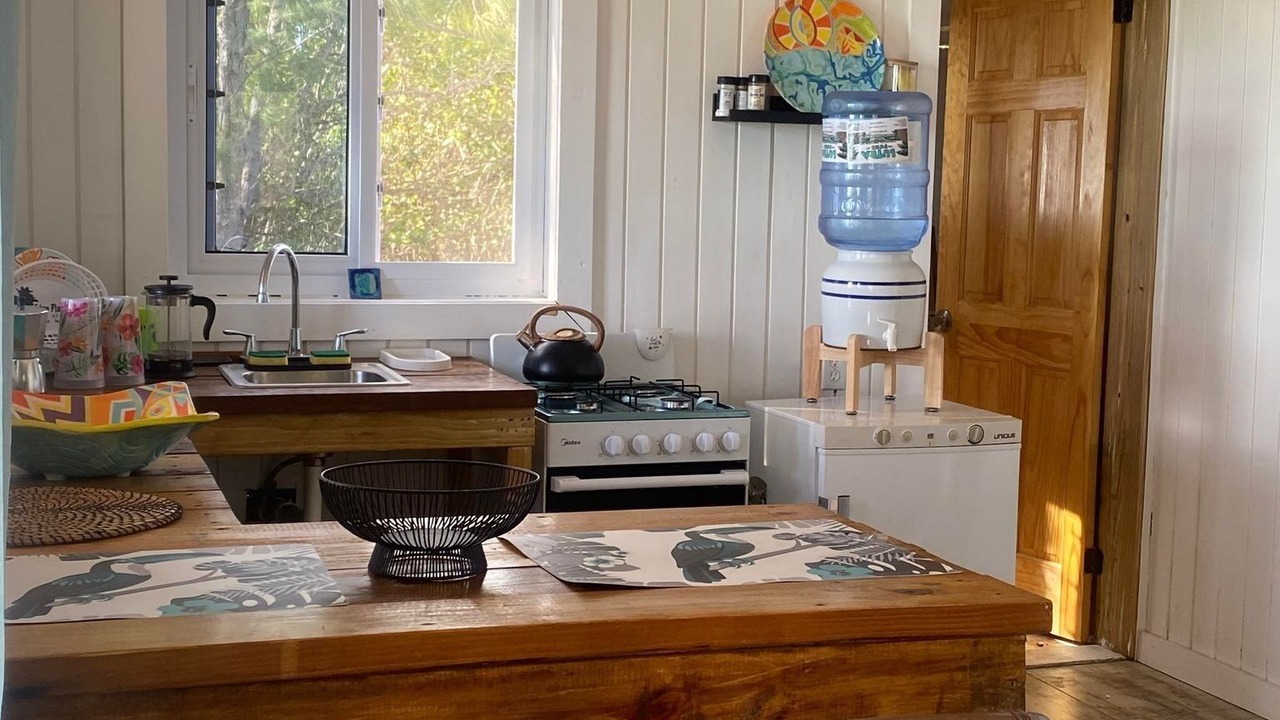Photo of Kitchen in Spanish Wells