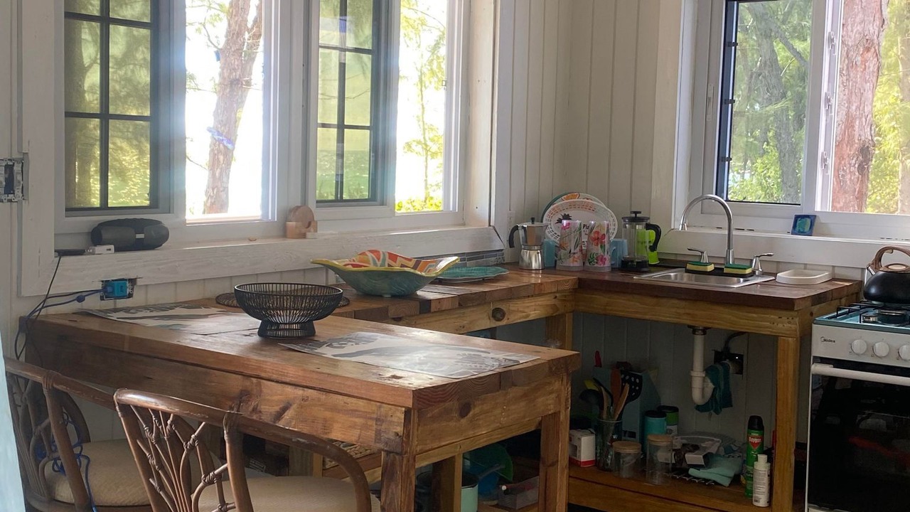 Photo of Kitchen in Spanish Wells