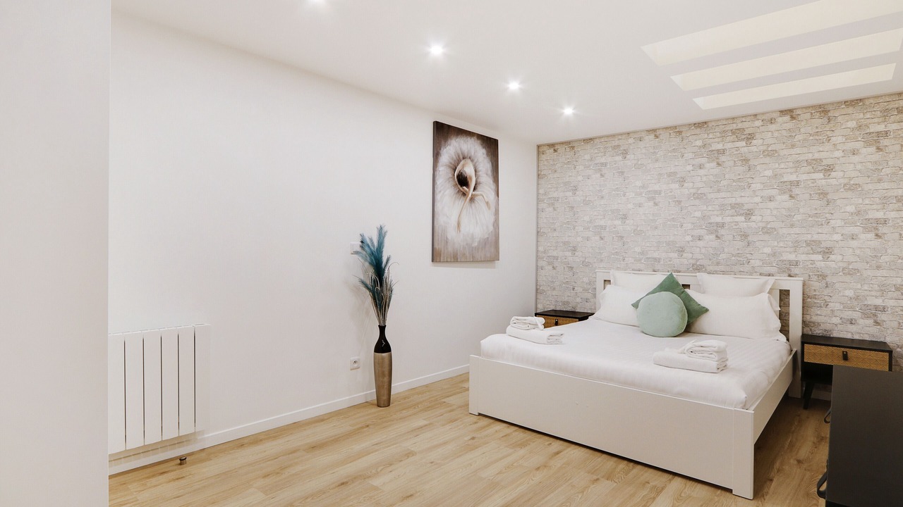Photo of Bedroom in Quartier de la Goutte-d'Or