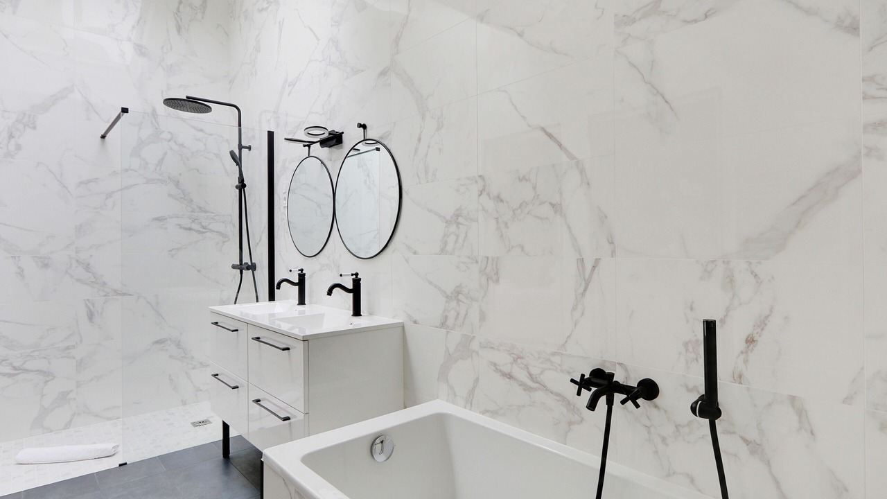 Photo of Bathroom in Quartier de la Goutte-d'Or