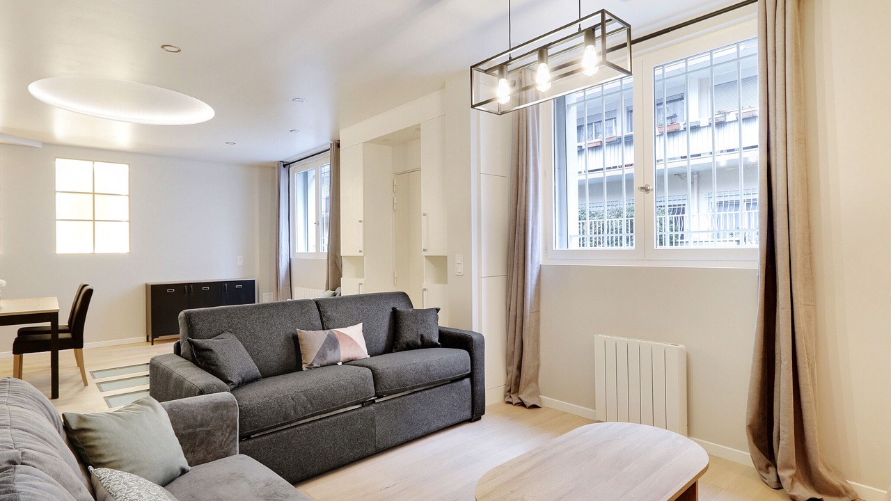 Photo of Livingroom in Quartier de la Goutte-d'Or