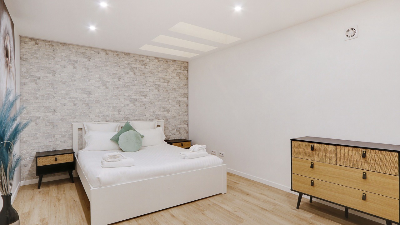Photo of Bedroom in Quartier de la Goutte-d'Or