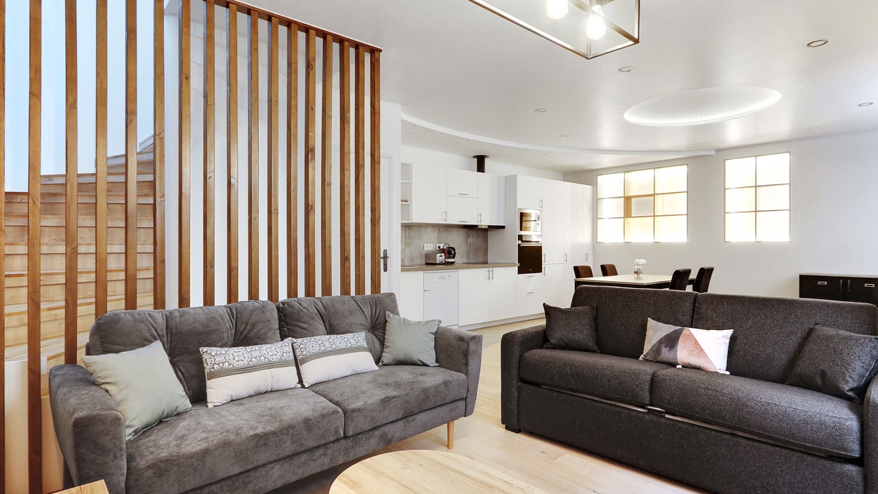 Photo of Livingroom in Quartier de la Goutte-d'Or