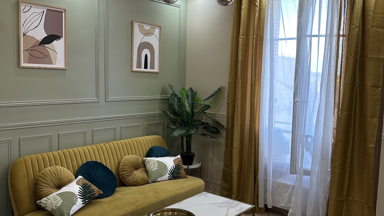 Photo of Livingroom in Villeneuve-Saint-Georges