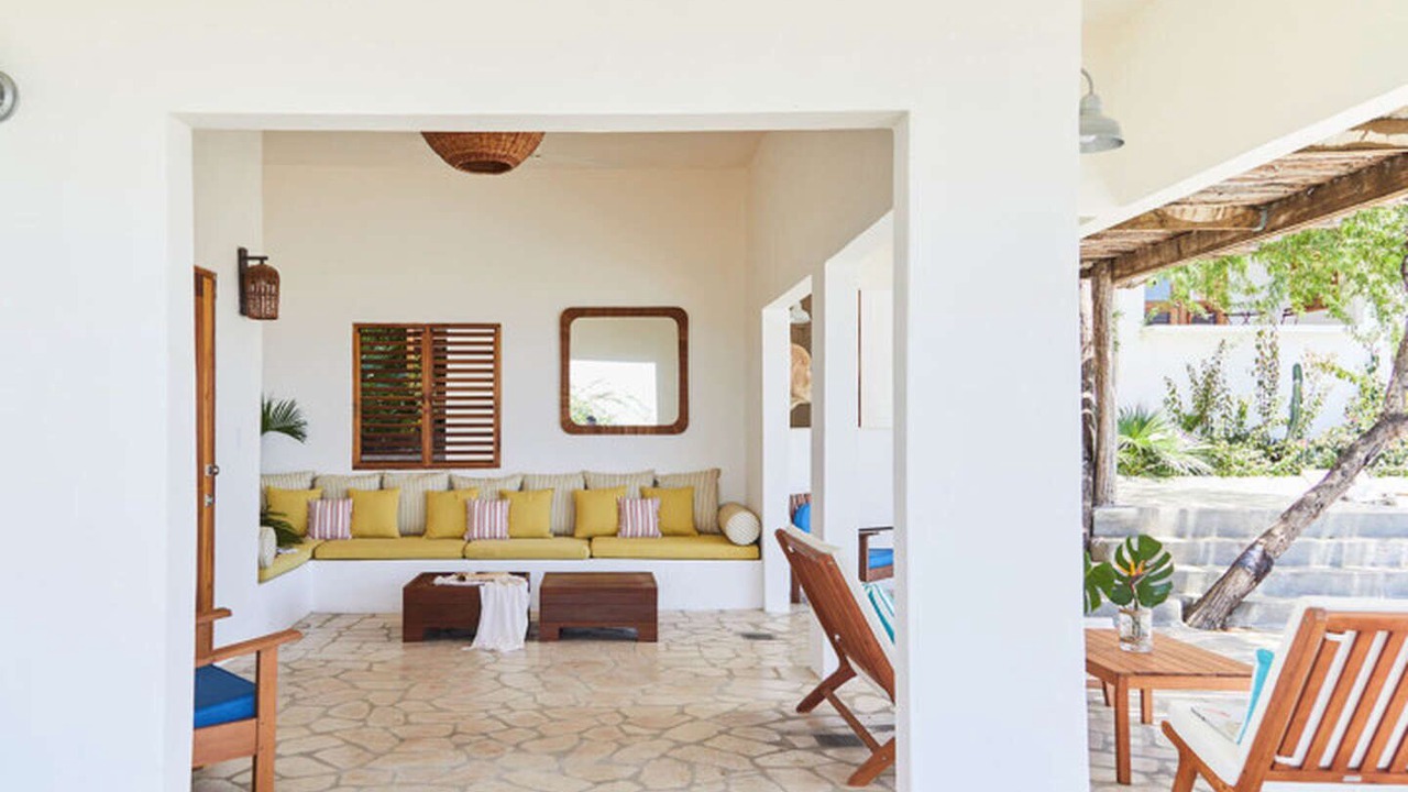 Photo of Patio Balcony in Treasure Beach