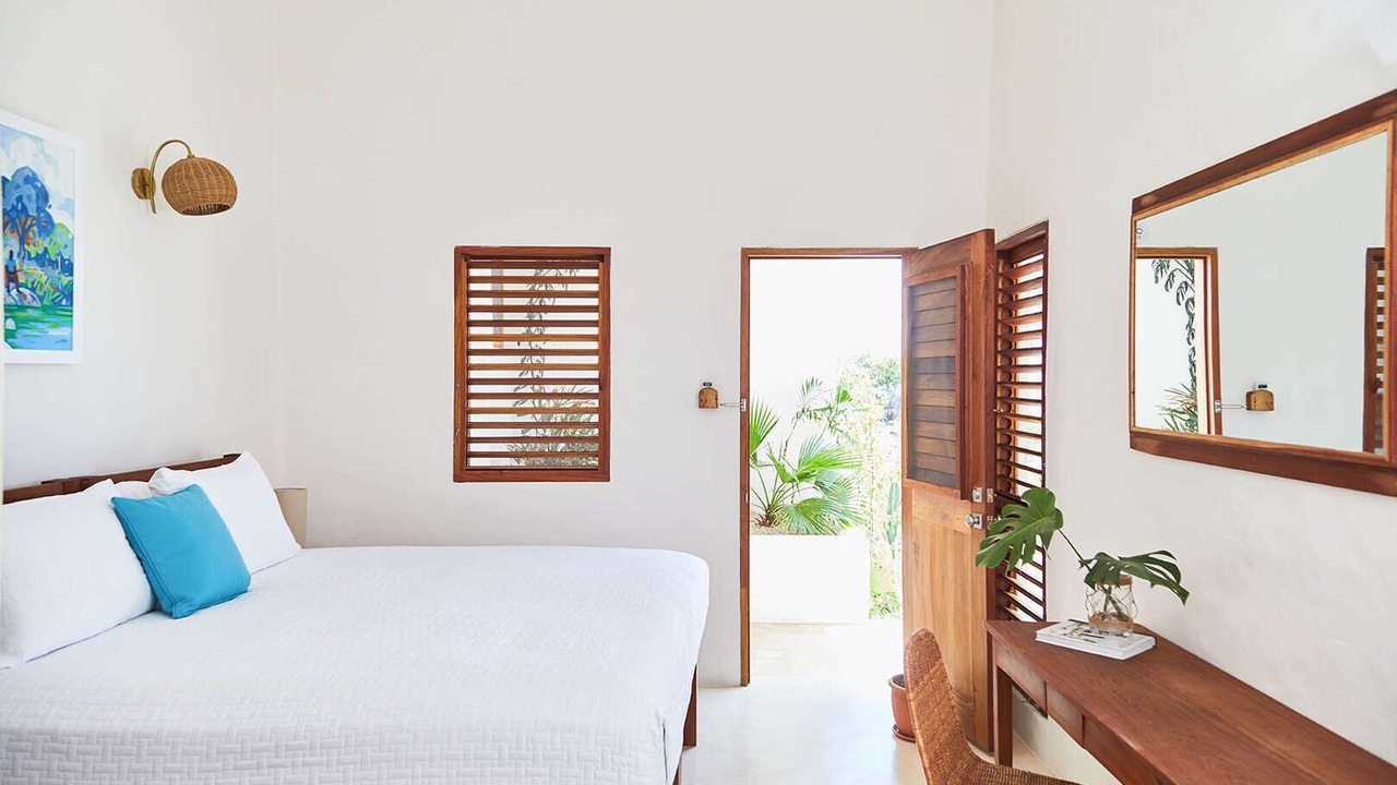Photo of Bedroom in Treasure Beach