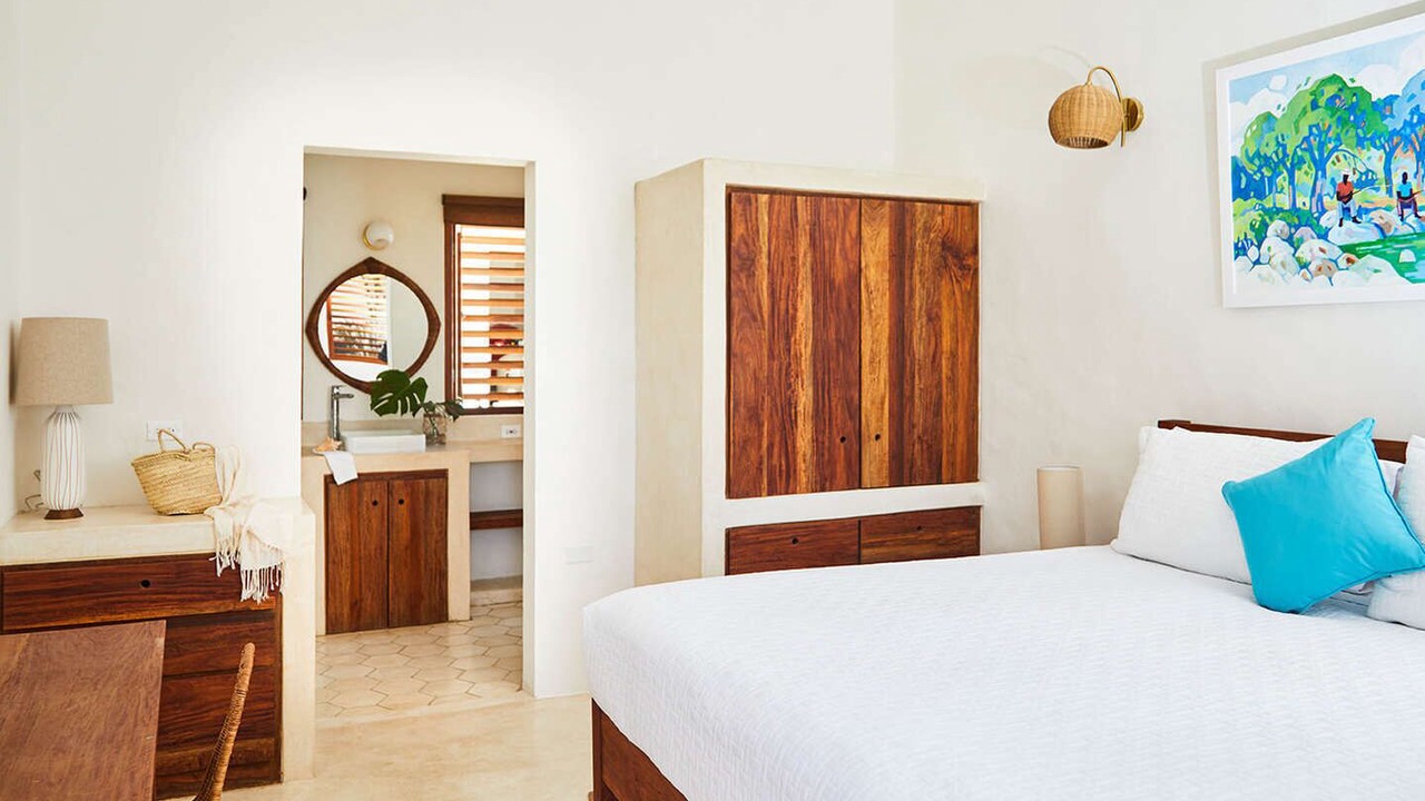 Photo of Bedroom in Treasure Beach