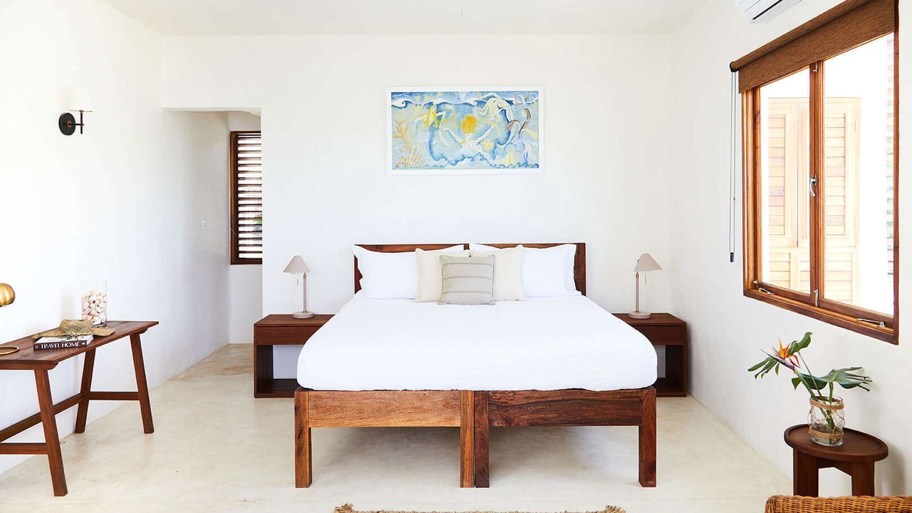 Photo of Bedroom in Treasure Beach