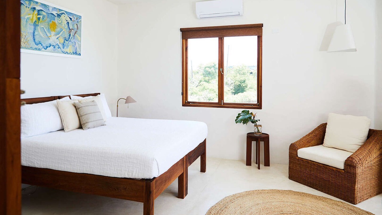 Photo of Bedroom in Treasure Beach