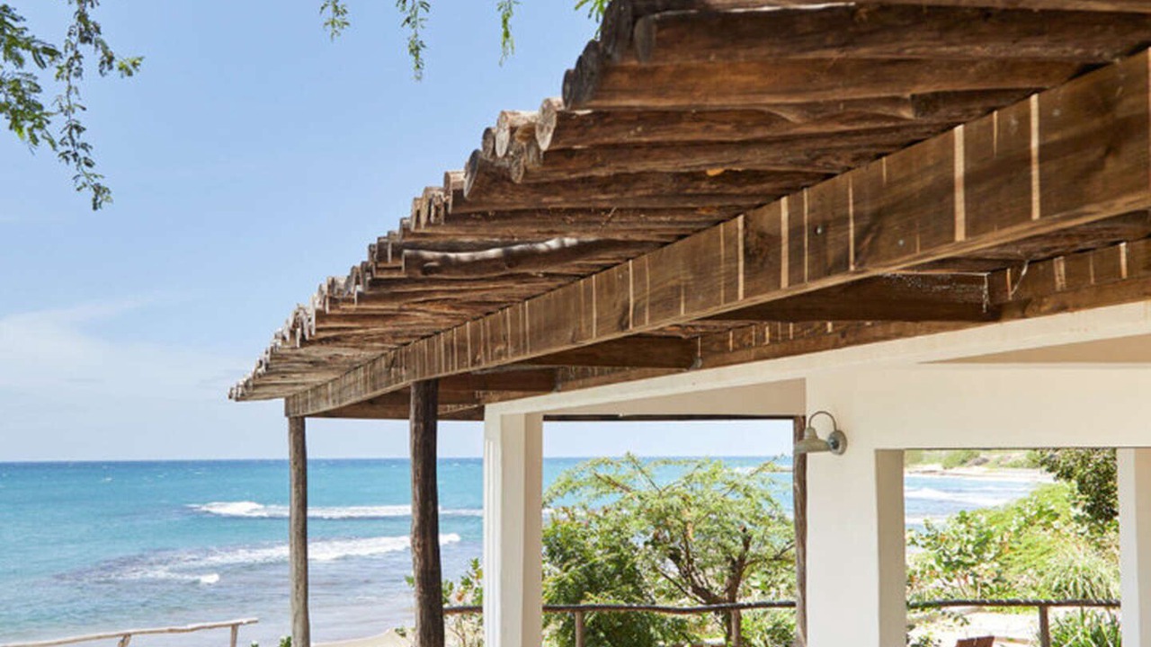 Photo of Patio Balcony in Treasure Beach