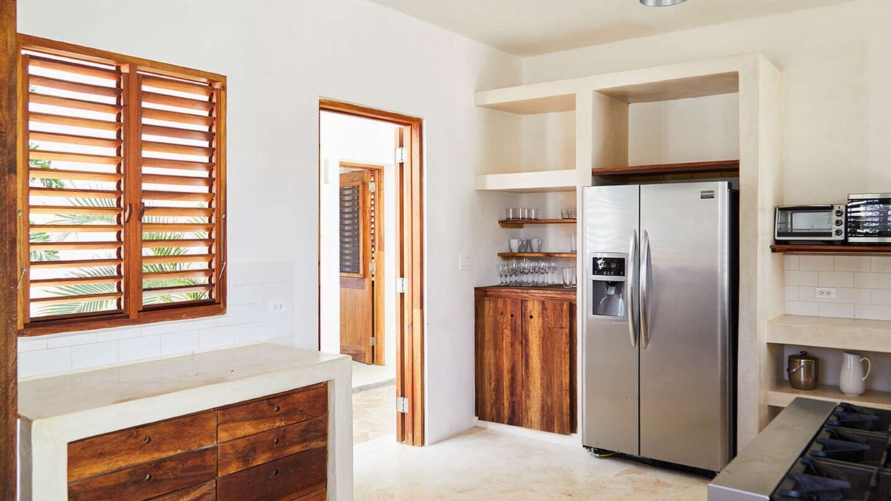 Photo of Kitchen in Treasure Beach