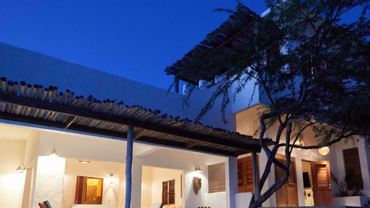 Photo of Patio Balcony in Treasure Beach