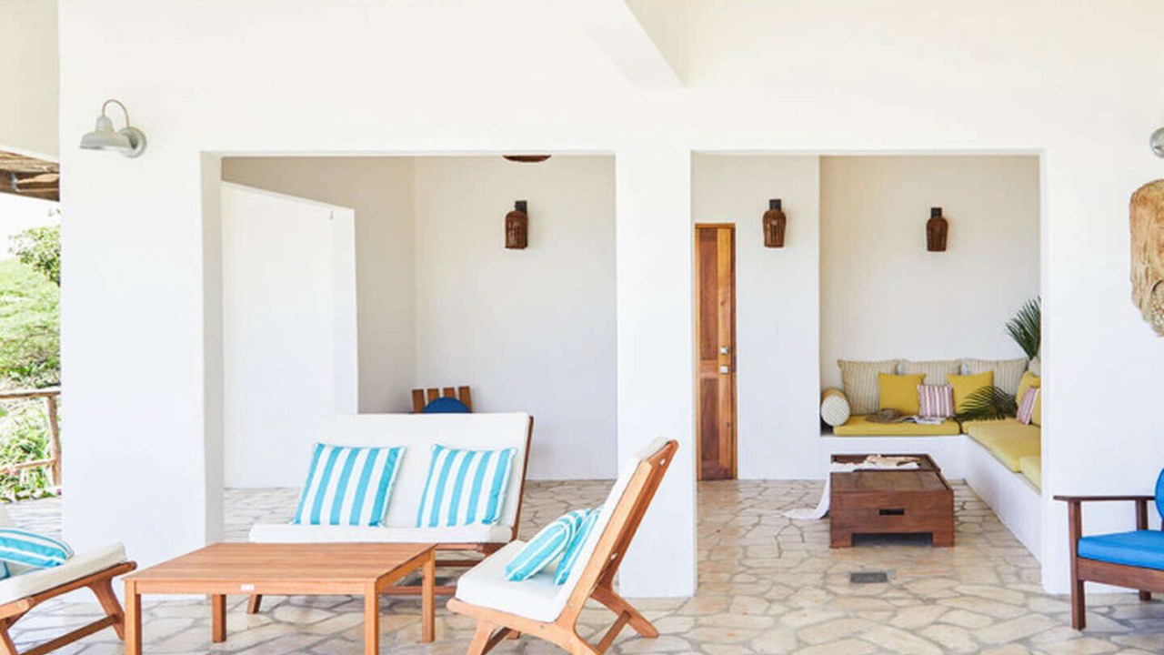 Photo of Patio Balcony in Treasure Beach