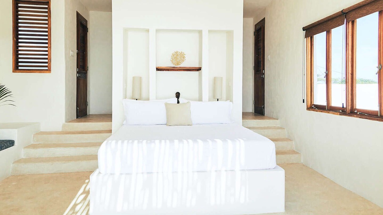 Photo of Bedroom in Treasure Beach