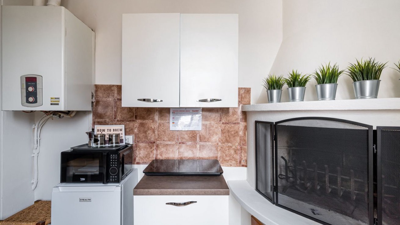 Photo of Kitchen in Peraga