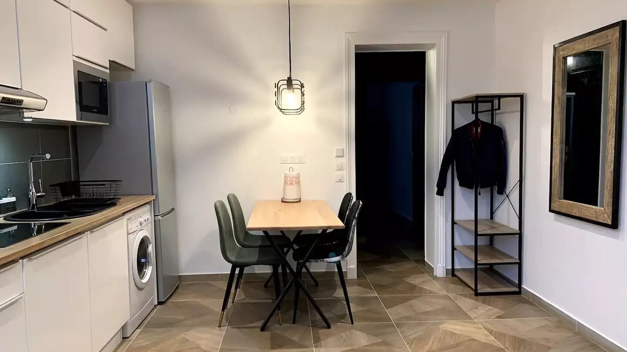 Photo of Kitchen in Nogent Village