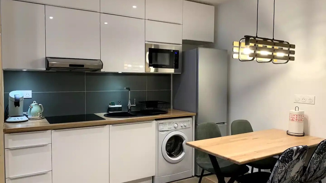 Photo of Kitchen in Nogent Village