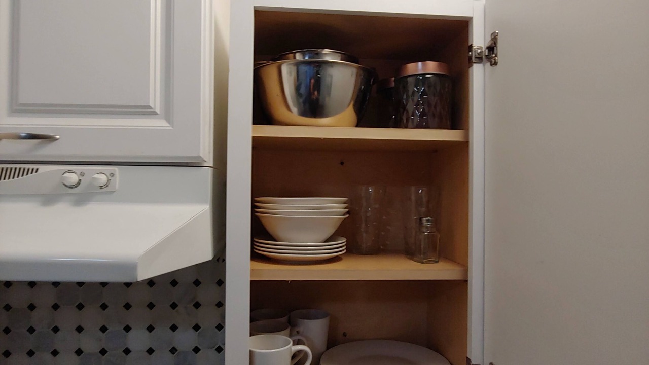 Photo of Kitchen in Hamilton Heights