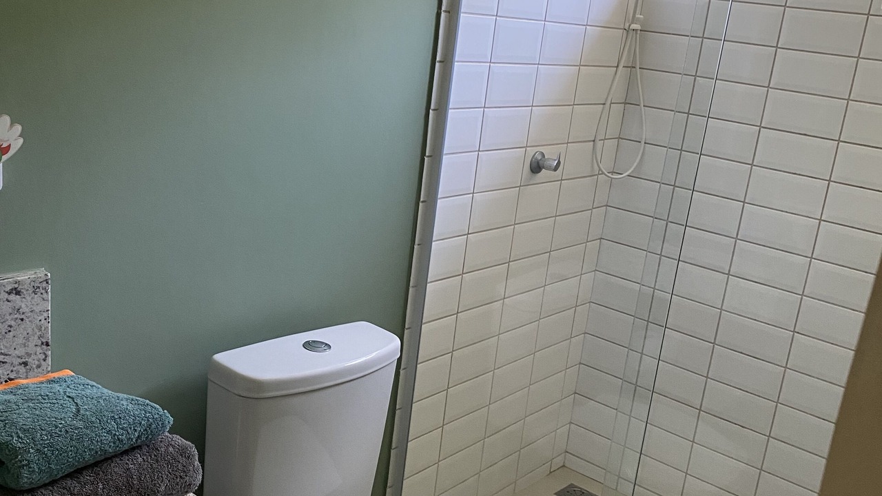 Photo of Bathroom in Engenho do Mato