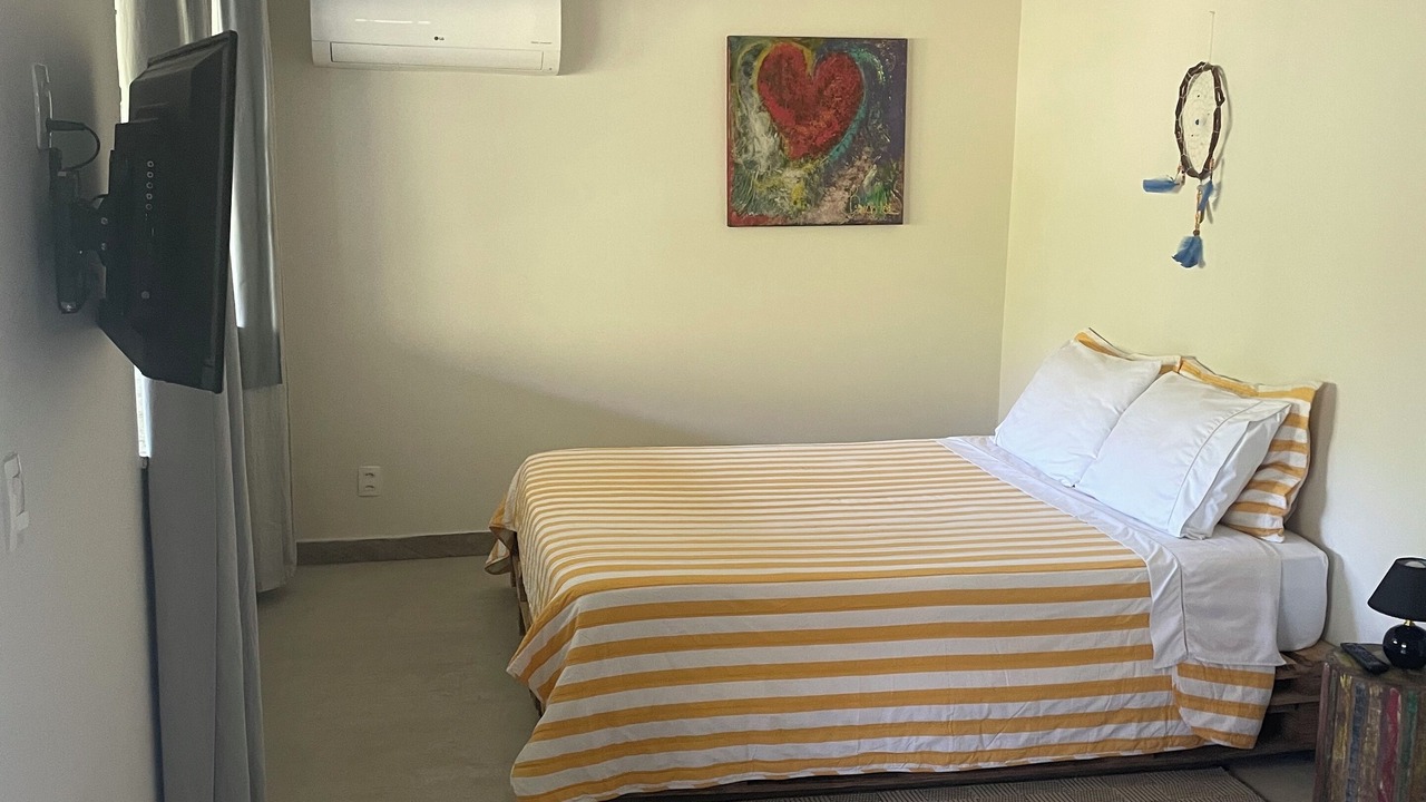 Photo of Bedroom in Engenho do Mato
